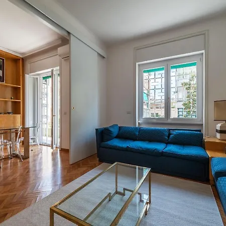 Appartement Guesthost - Sapienza & Borghese Comfy