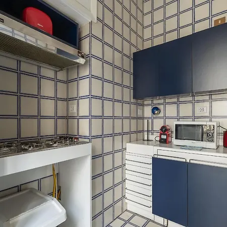 Apartment Guesthost - Sapienza & Borghese Comfy