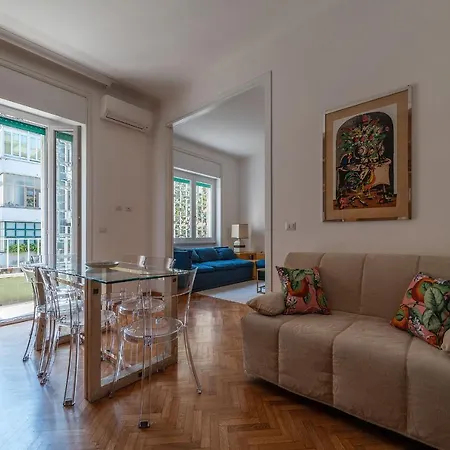 Appartement Guesthost - Sapienza & Borghese Comfy Rome