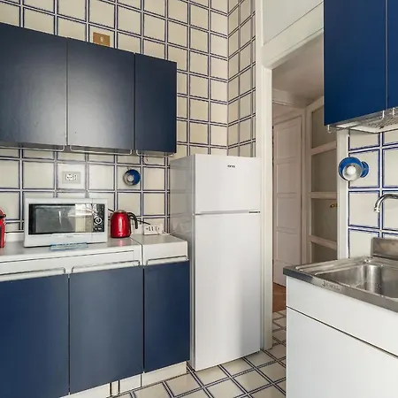Sapienza & Borghese Comfy Apartamento *