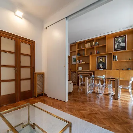 Sapienza & Borghese Comfy Roma