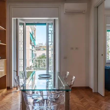 Apartamento Sapienza & Borghese Comfy