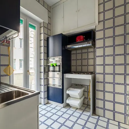 Sapienza & Borghese Comfy Apartamento