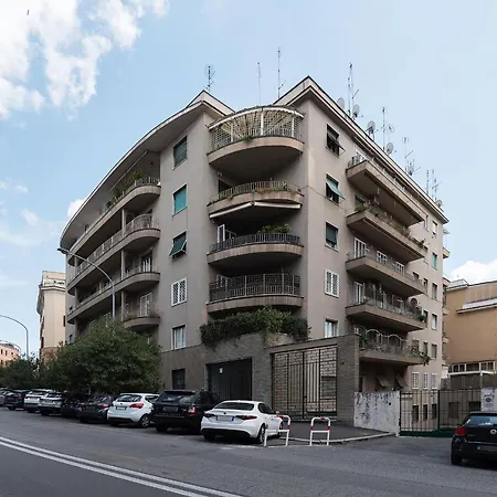 Apartamento Sapienza & Borghese Comfy