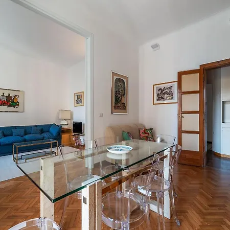 Apartamento Sapienza & Borghese Comfy Roma