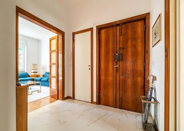 Guesthost - Sapienza & Borghese Comfy