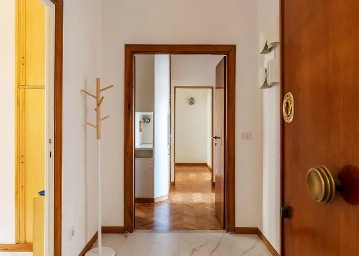 Apartment Guesthost - Sapienza & Borghese Comfy