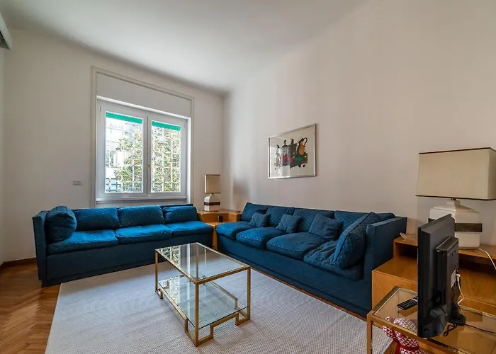 Apartment Guesthost - Sapienza & Borghese Comfy Rome