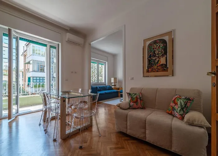 Apartment Guesthost - Sapienza & Borghese Comfy Rome