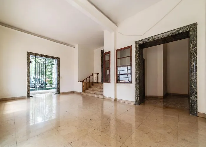 Guesthost - Sapienza & Borghese Comfy *