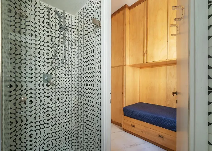 Apartment Guesthost - Sapienza & Borghese Comfy *